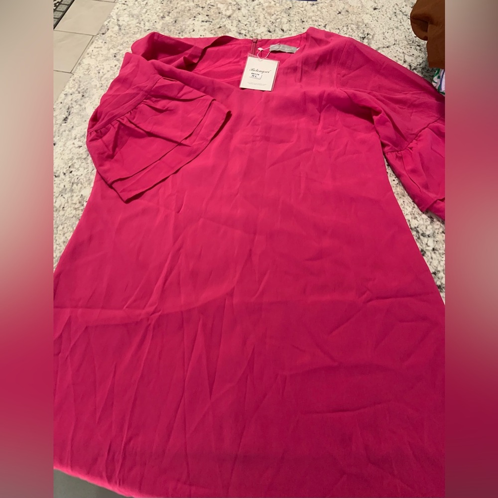 Belongsci dress